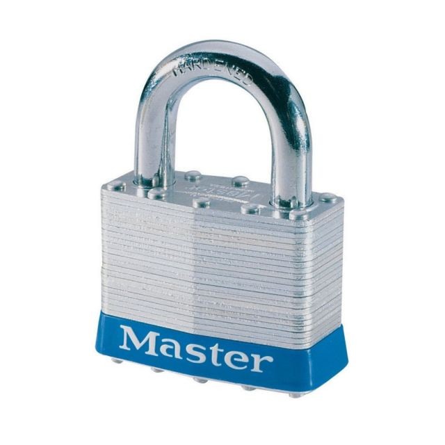 Master Lock - Master Lock - 092809 - Cadenas en acier laminé 51 mm Master Lock  - Quincaillerie