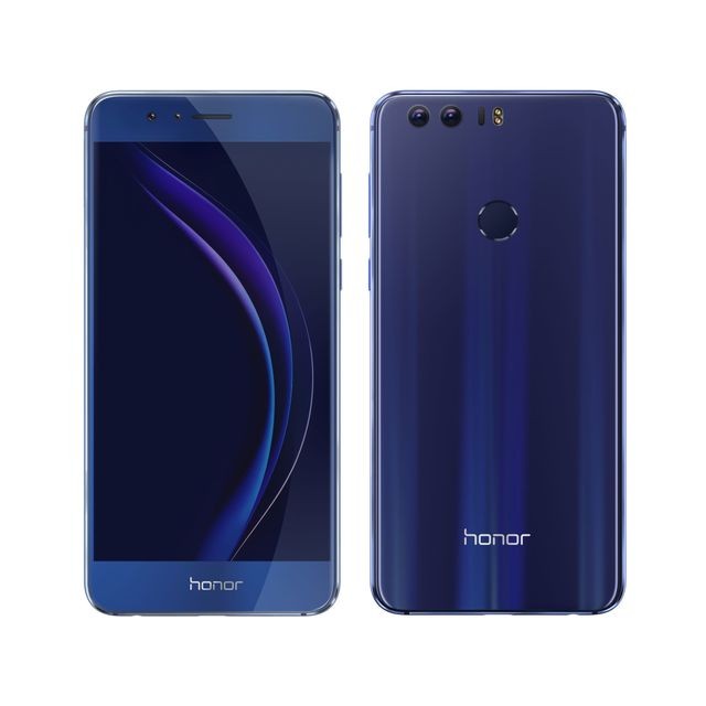 Honor - Honor 8 - Bleu Honor  - Smartphone 4g