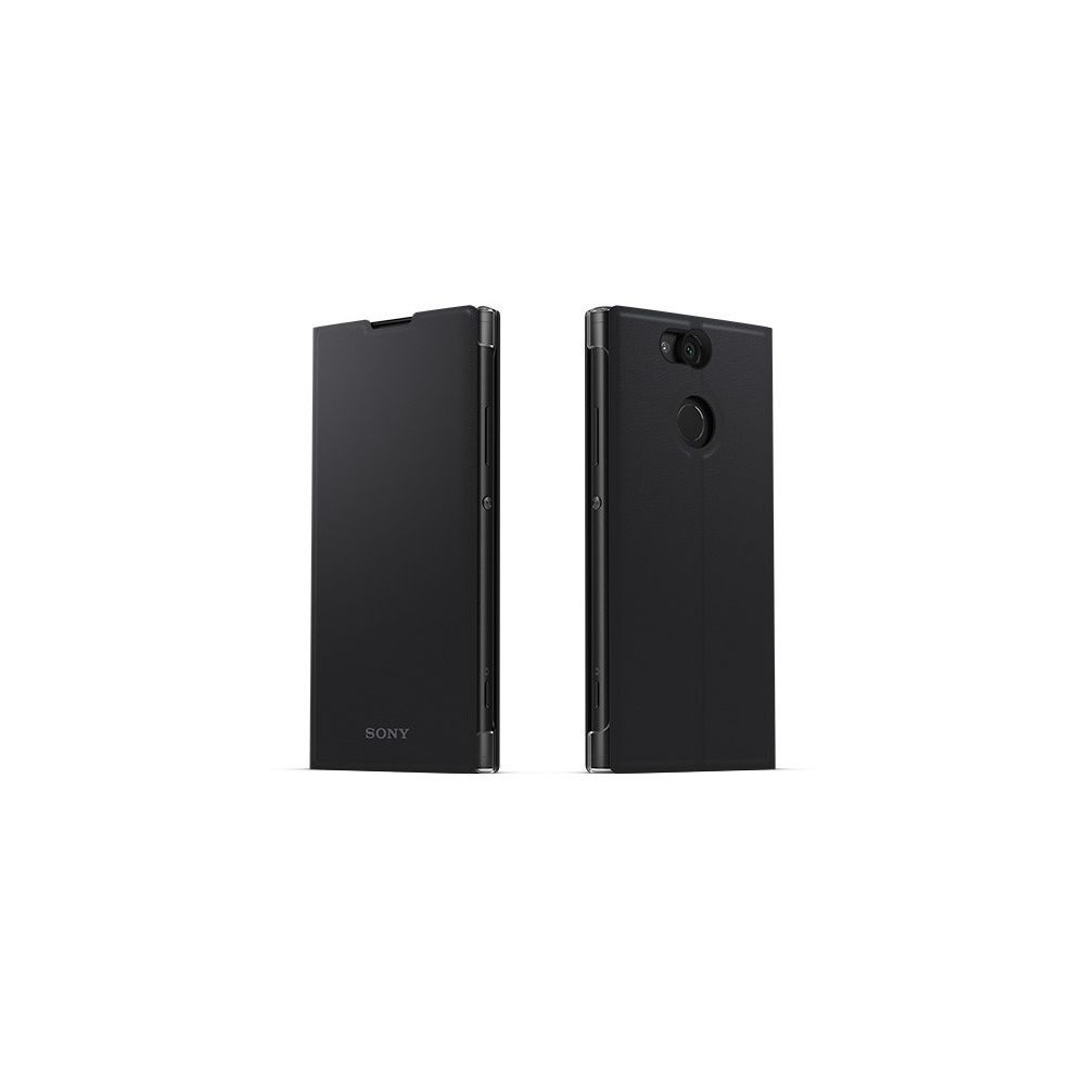 Sony Style Cover Stand SCSH10 Xperia XA2 - Noir