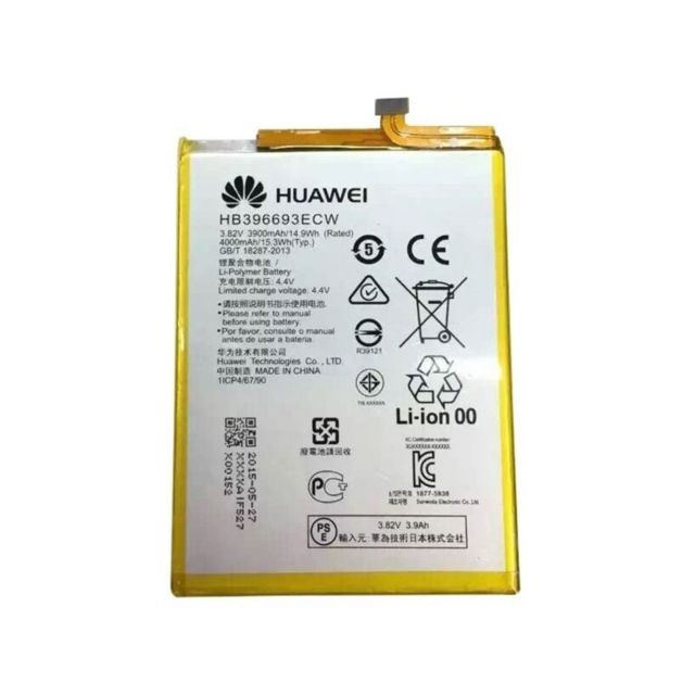Huawei - HB396693ECW Batterie Origine Huawei mate 8 - Huawei