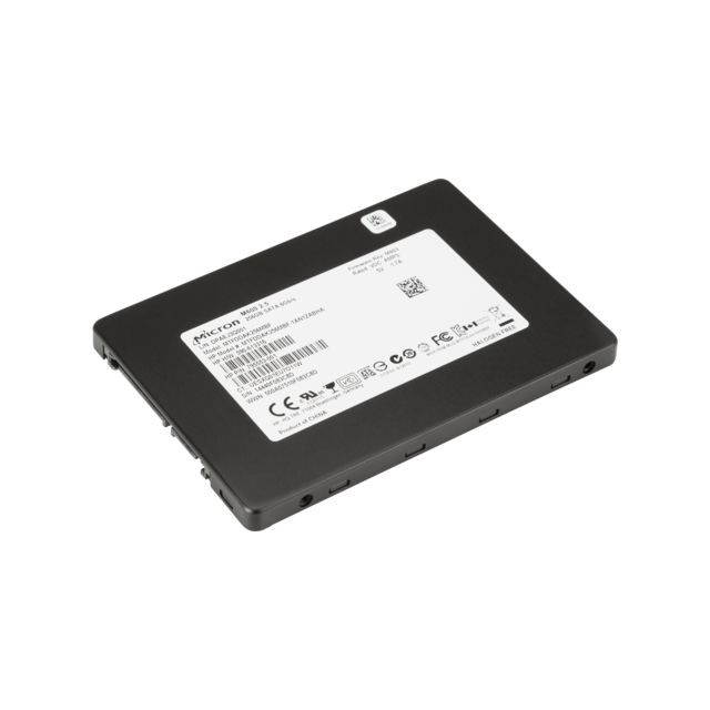 Hp - HP TLC 256 Go SSD 2,5 SATA - Disque SSD