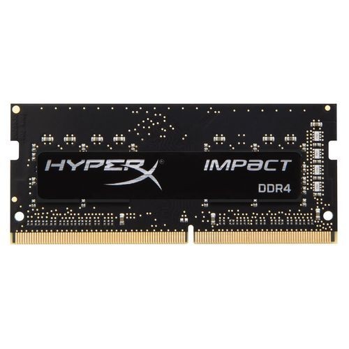 RAM PC Kingston HyperX Impact 4 Go - DDR4 SODIMM 2133 MHz Cas 13