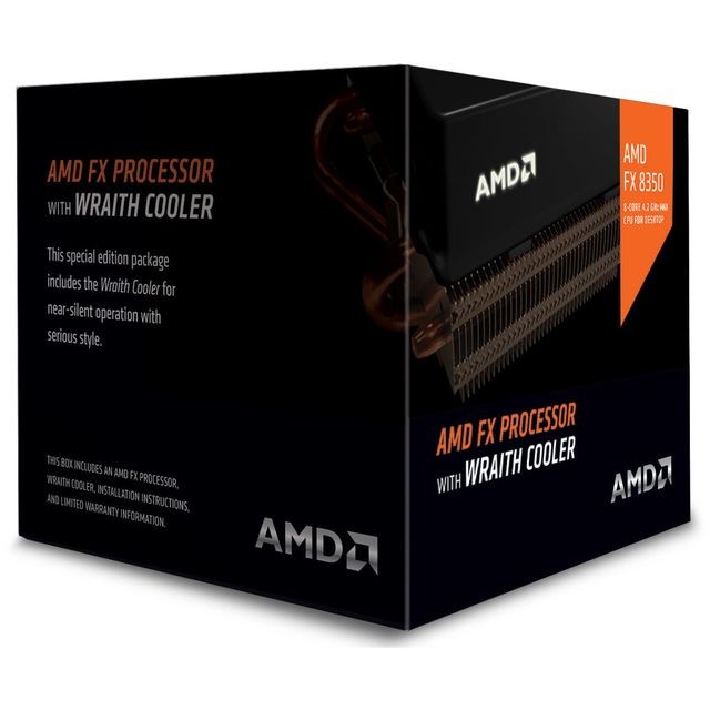 Processeur AMD Amd FD8350FRHKHBX