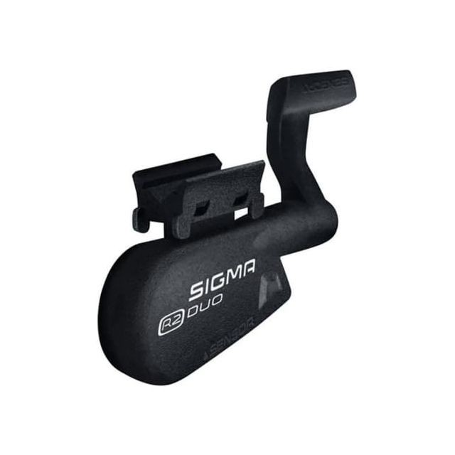 Sigma - Kit transmetteur de vitesse + transmetteur de cadence Sigma ANT+ Rox11 noir Sigma  - Accessoires sport connecté