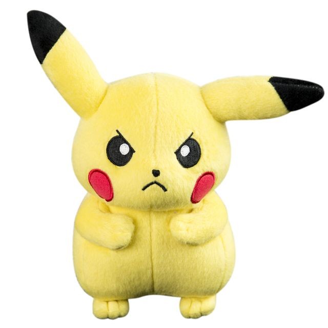 Pokemon - Peluche Pikachu - T19310 - Peluches