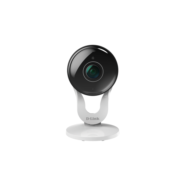 D-Link - 8300LH - Caméra Intérieure - Caméra de surveillance connectée Sans fil
