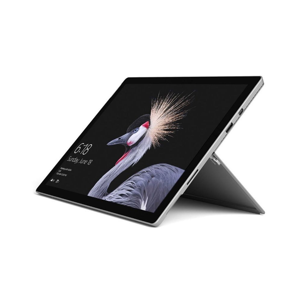 Tablette Windows Microsoft Surface Pro - Intel Core i5 - 128 Go - Gris