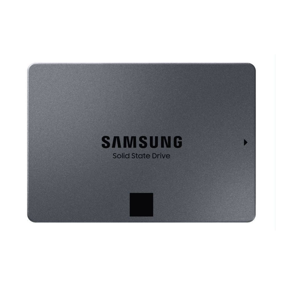 SSD Interne Samsung 870 QVO - 4 To - 2.5"" SATA III 6 Go/s