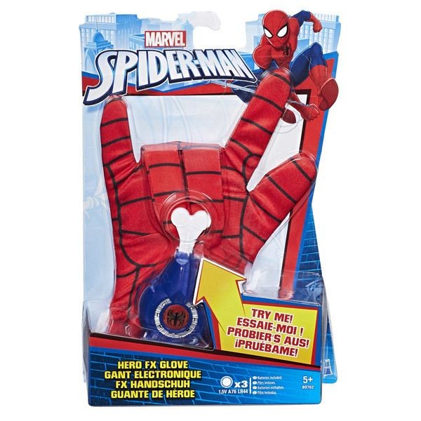 Jeux d'adresse Marvel Marvel-Spiderman-B9762EU40