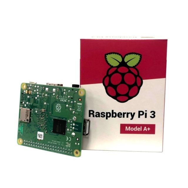 Raspberry Pi - Raspberry Pi 3 modèle A+ Raspberry Pi  - Box domotique et passerelle