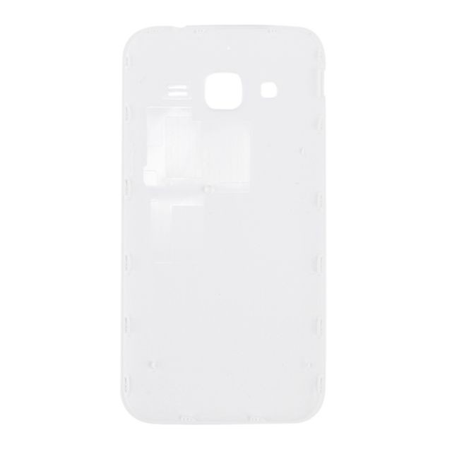 Wewoo Coque arrière blanc pour Samsung Galaxy Core Prime / G360 pièce détachée remplacement de la couverture arrière de la batterie
