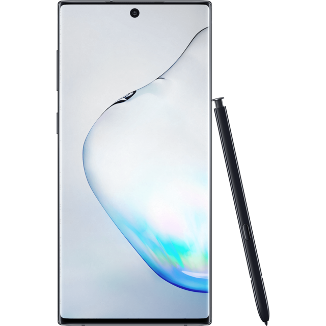 Smartphone Android Samsung SGH-GALAXY-NOTE10-NOIR