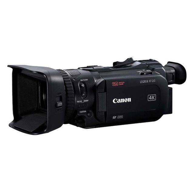 Canon - CANON Camescope Legria HFG 60 Garanti 2 ans - Caméras Buyback