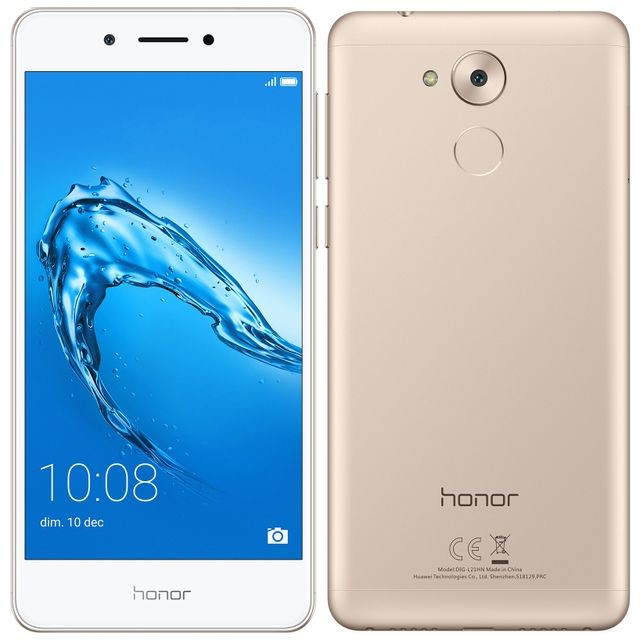 Smartphone Android Honor 6C - Or