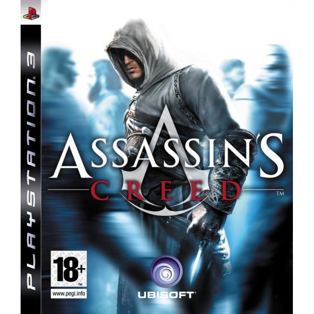 Sony - Assassin's Creed - Occasions Retrogaming