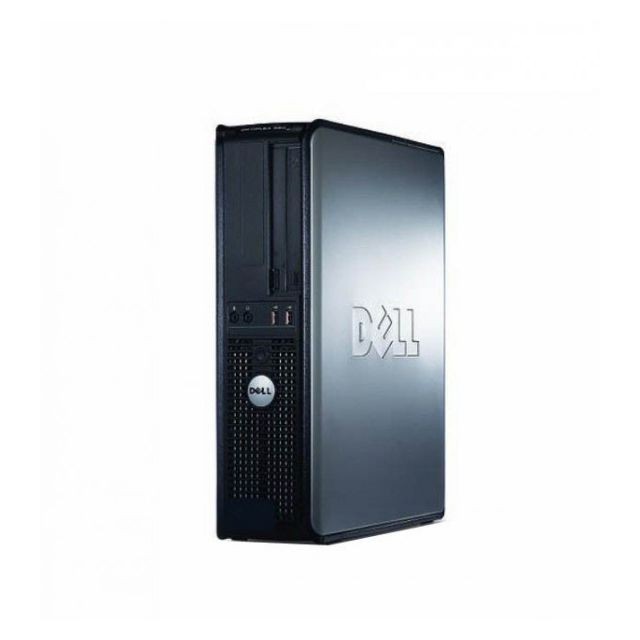 Dell - PC DELL Optiplex 380 DT Core 2 Duo E7500 2,93Ghz 2Go DDR3 2To Win 7 pro - PC Fixe Intel core 2 duo