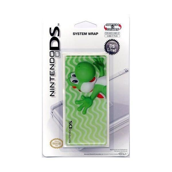 Bd & A - Nintendo DS Lite - Nintendogs System Premium Wrap [import allemand] - PS2