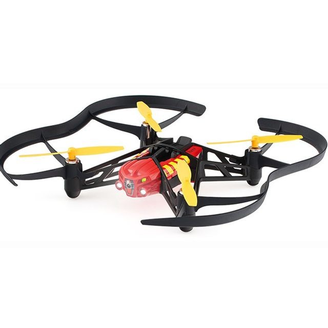 Parrot - Airborne Night Blaze - Drone caméra Drone connecté