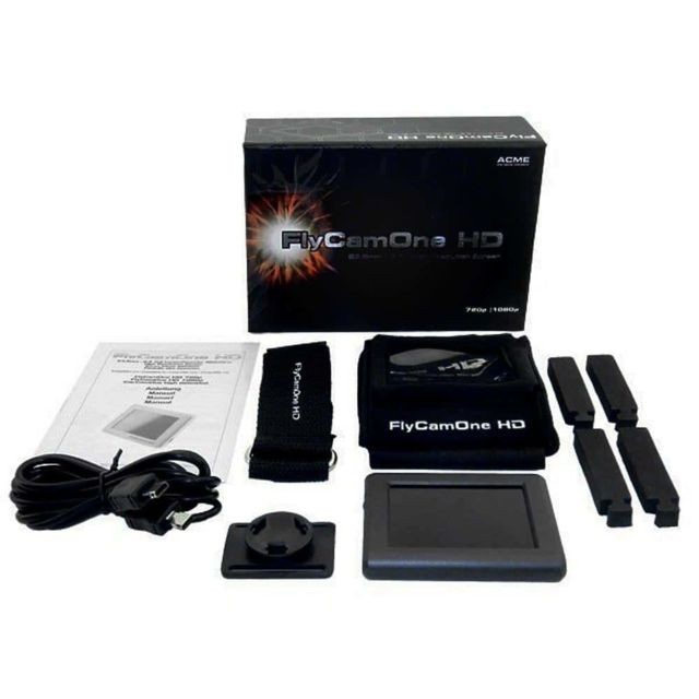 ACME - Ecran de transmission vidéo FCHD02 Flycamone HD pour kit FPV FCHD03 - Marchand Hard n discount