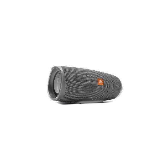 JBL - Enceinte Nomade JBL Charge 4 grise - Enceinte nomade Bluetooth