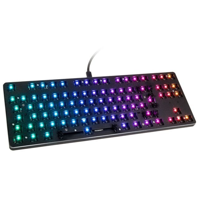 Glorious Pc Gaming Race - GMMK TKL - Mécanique - Clavier Gamer