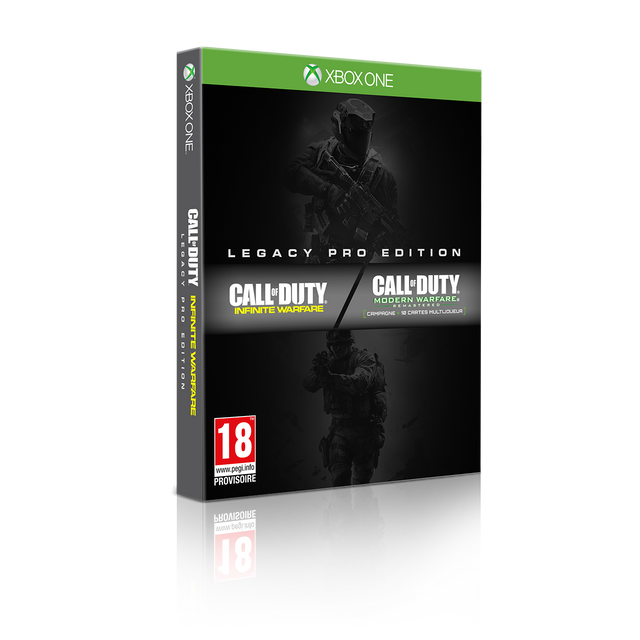Activision - Call Of Duty Infinite Warfare EDITION LEGACY PRO - Xbox One - Occasions Xbox One
