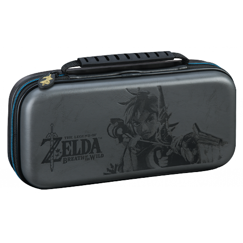 Nintendo - Pochette de transport et de protection officielle Zelda - Nintendo