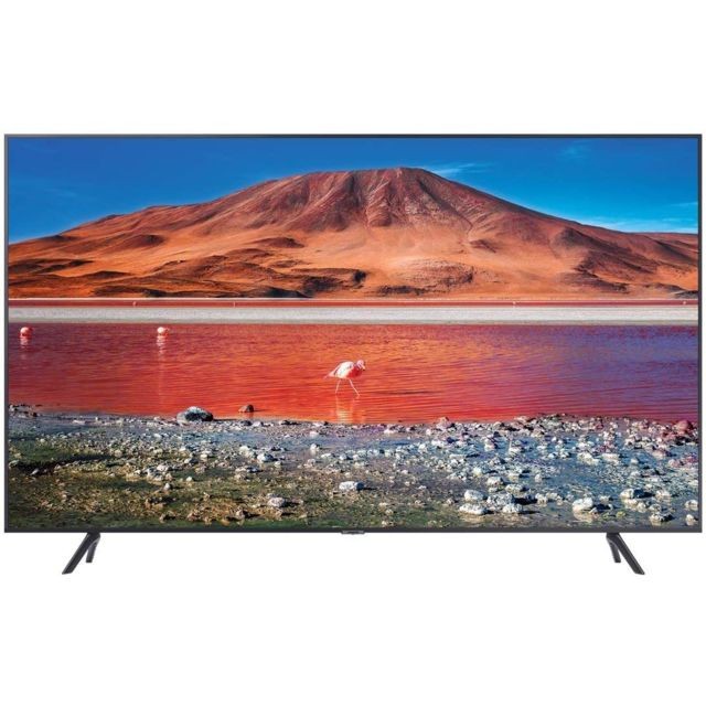 Samsung - TV LED 43 108 cm - UE43TU7172 2020 - TV 40'' à 43'' Plat