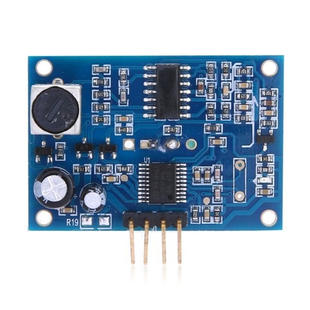 Wewoo - Capteurs Arduino Module de capteur ultrasonique LandaTianrui LDTR - WG0108 - Carte Contrôleur USB