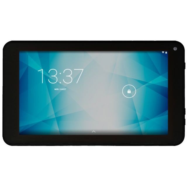 Konrow - Konrow K-Tab 701x - Tablette Android 6.0 - Ecran 7'' - 8Go - Wifi - Noir Konrow  - Tablette Android Sans clavier