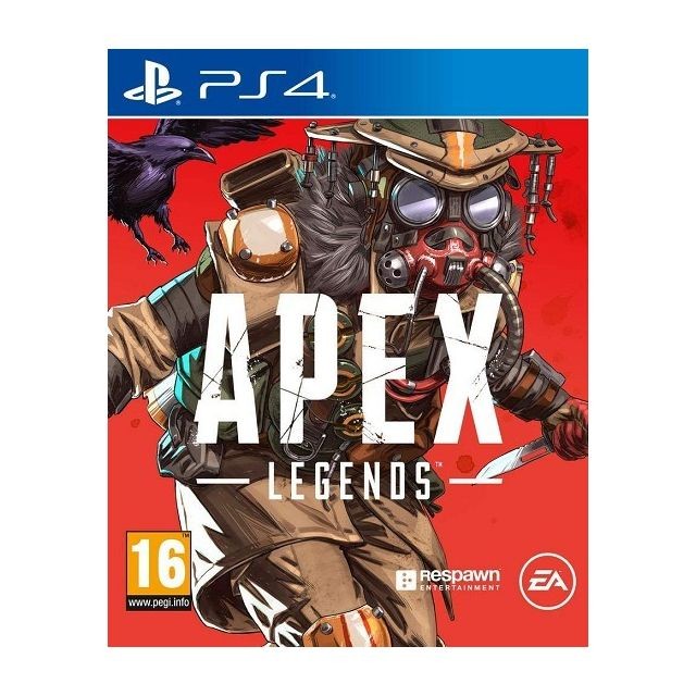 Electronic Arts - Apex Legends Bloodhound Edition Electronic Arts  - Electronic Arts