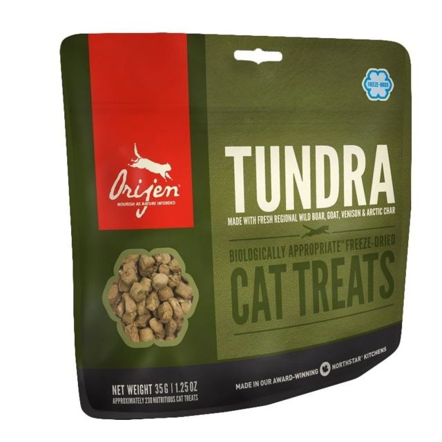 Orijen - Orijen Chat Tundra Treats - Friandise pour chat