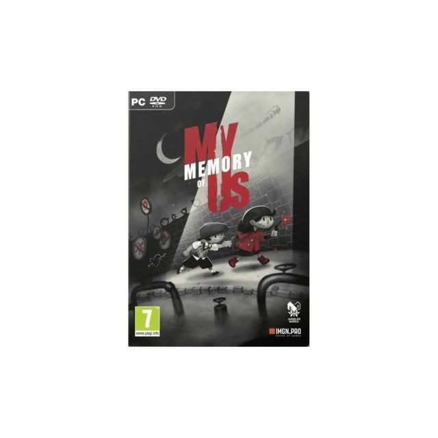 Just For Games - My Memory Of Us Jeu Pc - Jeux PC