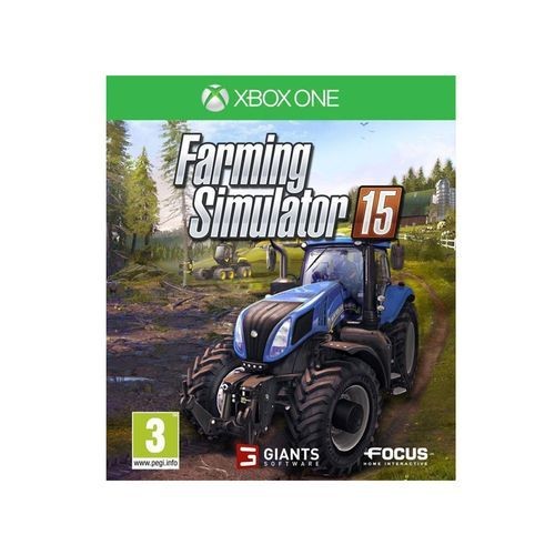BANDAI - Farming simulator 2015 Xbox One - Farming simulator