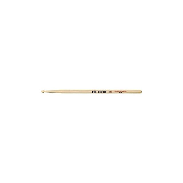 Baguettes, battes Vic Firth Baguettes Batterie American Classic Hickory Vic Firth X55B Extreme