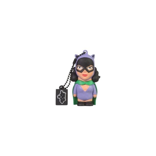 Tribe - TRIBE Cle USB 3D 16GB - DC Comics Catwoman - Clés USB Tribe