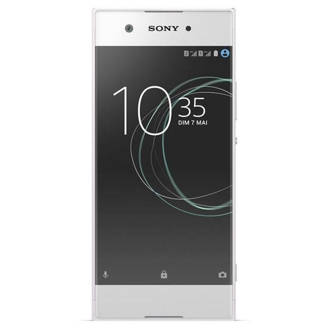 Sony - Sony G3121 Xperia XA1 - 32Go, 3Go RAM - Blanc - Sony Xperia Smartphone Android