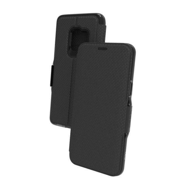 Gear4 - GEAR4 Oxford coque de protection pour téléphones portables Folio Noir Gear4   - Gear4