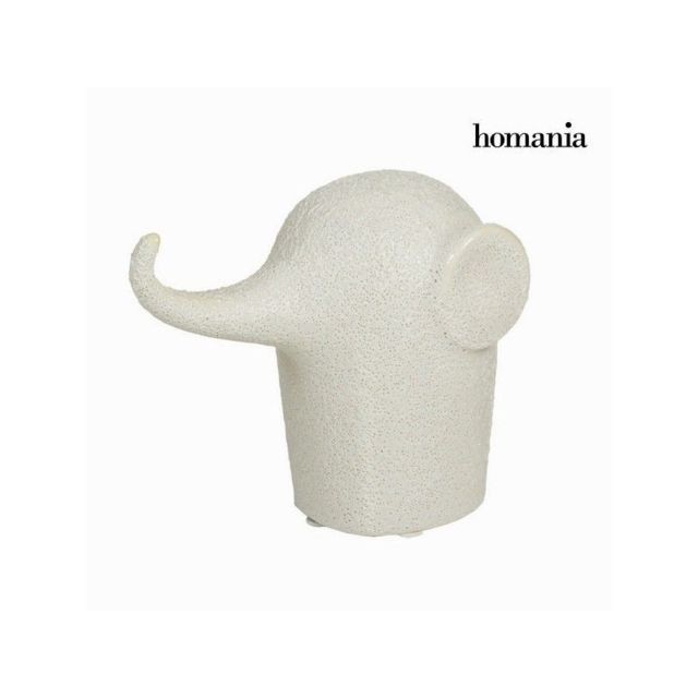 Objets déco Homania Figurine Décorative Céramique (15 x 13 x 9 cm) by Homania