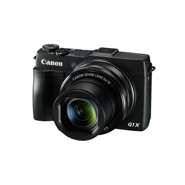 Canon - CANON POWERSHOT G1X MARK II - Appareil compact