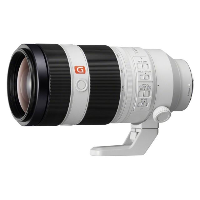 Sony - SONY Objectif FE 100-400mm F4.5-5.6 OSS GM Sony  - Nos Promotions et Ventes Flash