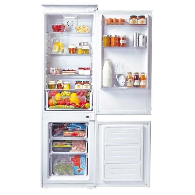 Candy -Combiné frigo-congélateur CANDY CCS 250 A Candy  - Réfrigérateur Encastrable