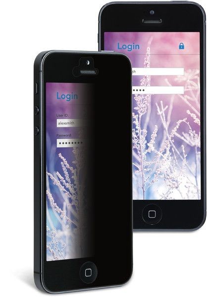 3M - 3M - Filtre de confidentialité pour Apple iPhone 5/5S/5C - Appcessoires 3M