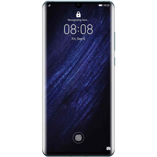 Smartphone Android Huawei HUAWEI-P30-PRO-128GO-Mystic-Blue