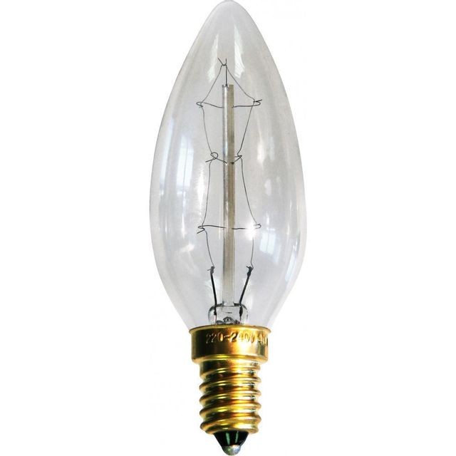 Privatefloor - Ampoule Edison Oval à filaments Transparent Privatefloor  - Ampoule filament led