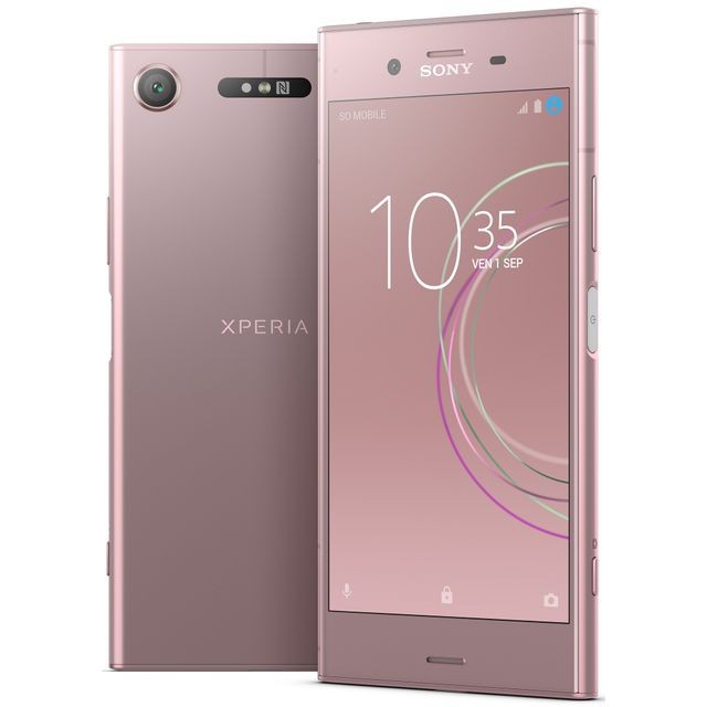 Smartphone Android Xperia XZ1 - Rose