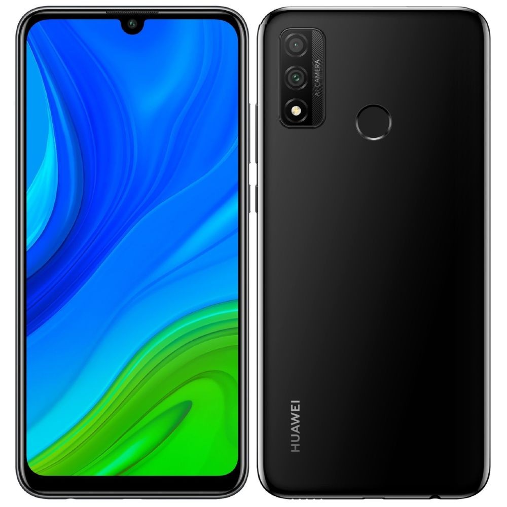 Smartphone Android Huawei P Smart 2020 - 128 Go - Noir