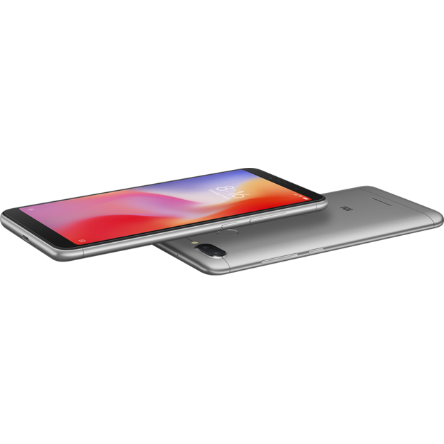 Smartphone Android XIAOMI XIAOMI-REDMI-6-32GO-GRIS