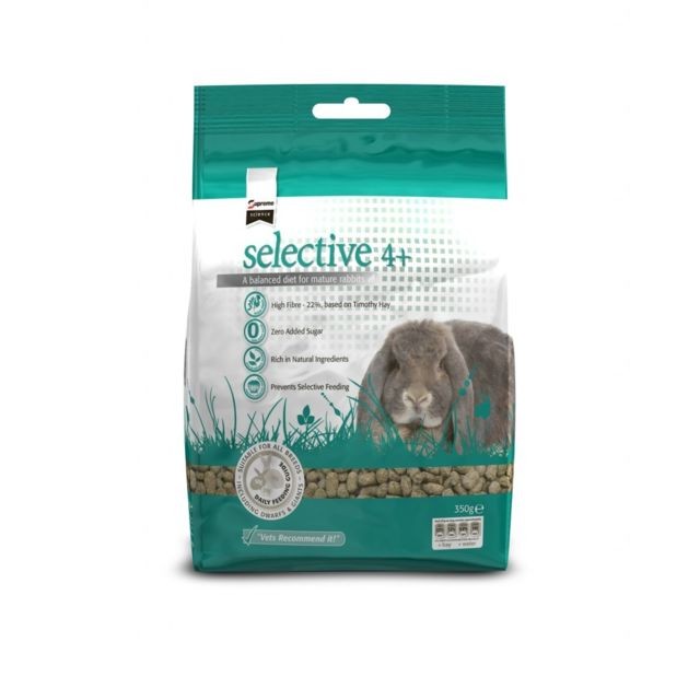 Alimentation rongeur Supreme Science Supreme Science Selective Lapin 4+