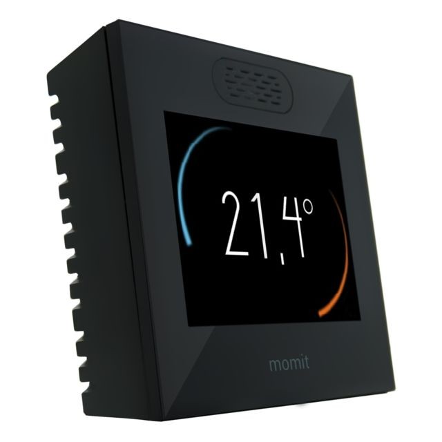 marque generique - Thermostat WIFI MOMIT SMART - Thermostat connecté